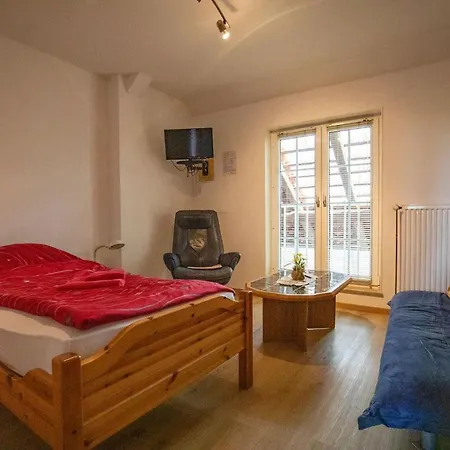 Gaestehaus Wedework Affittacamere *