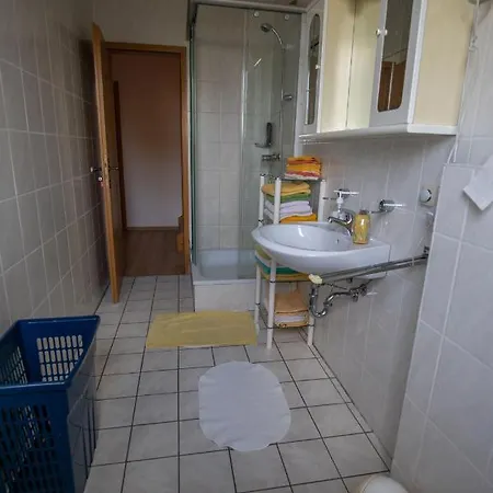 Gaestehaus Wedework Guest house *