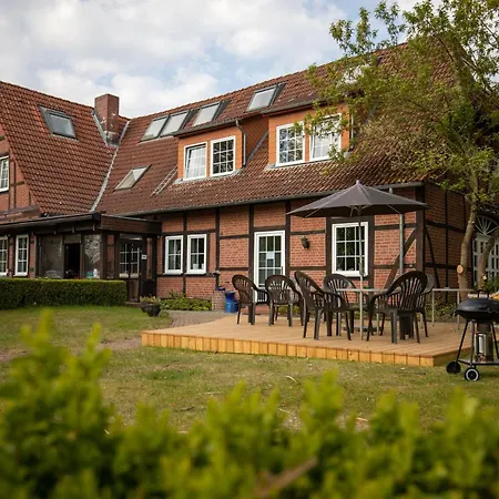 Gaestehaus Wedework Guest house *