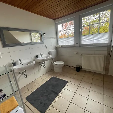 Gaestehaus Wedework Affittacamere