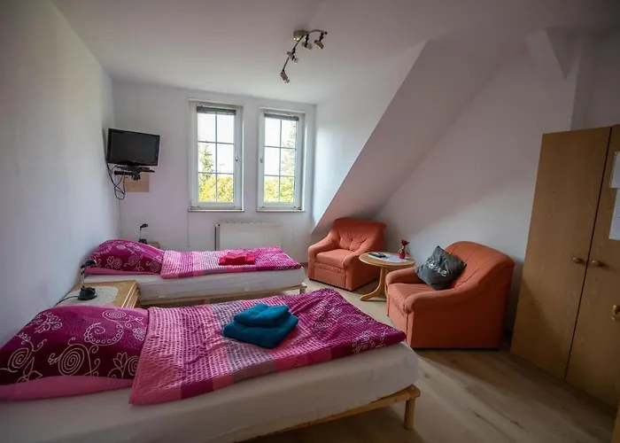 Gæstehus Gaestehaus Wedework Wedemark