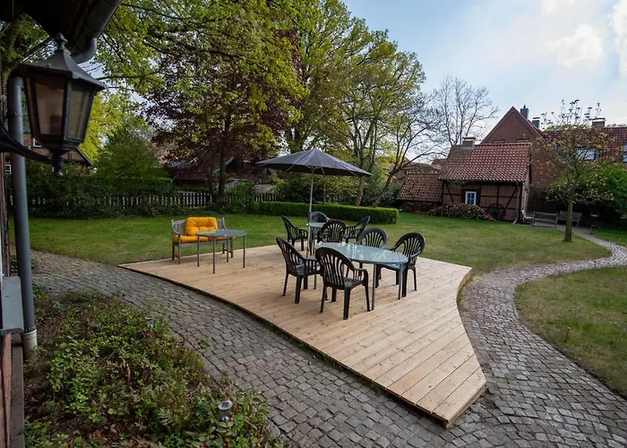 Gaestehaus Wedework Wedemark