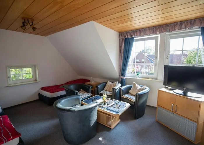 Gaestehaus Wedework * Wedemark