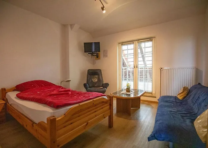 Gaestehaus Wedework Gæstehus *