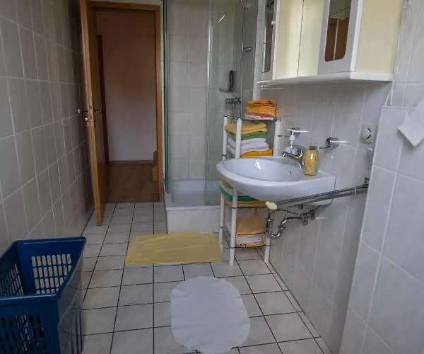 Gaestehaus Wedework Gæstehus *